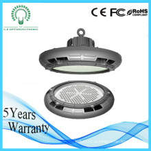 100 W / 150 W / 180 W UFO Highbay Ce / RoHS Melhor Qualidade Luzes LED Preto
